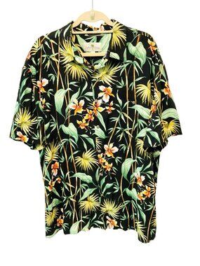 Island Shores Hawaiian Shirt